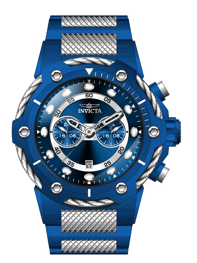 Parts For Invicta Bolt  Men 46614