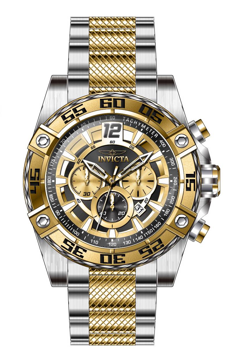 Parts For Invicta Bolt Men 46626