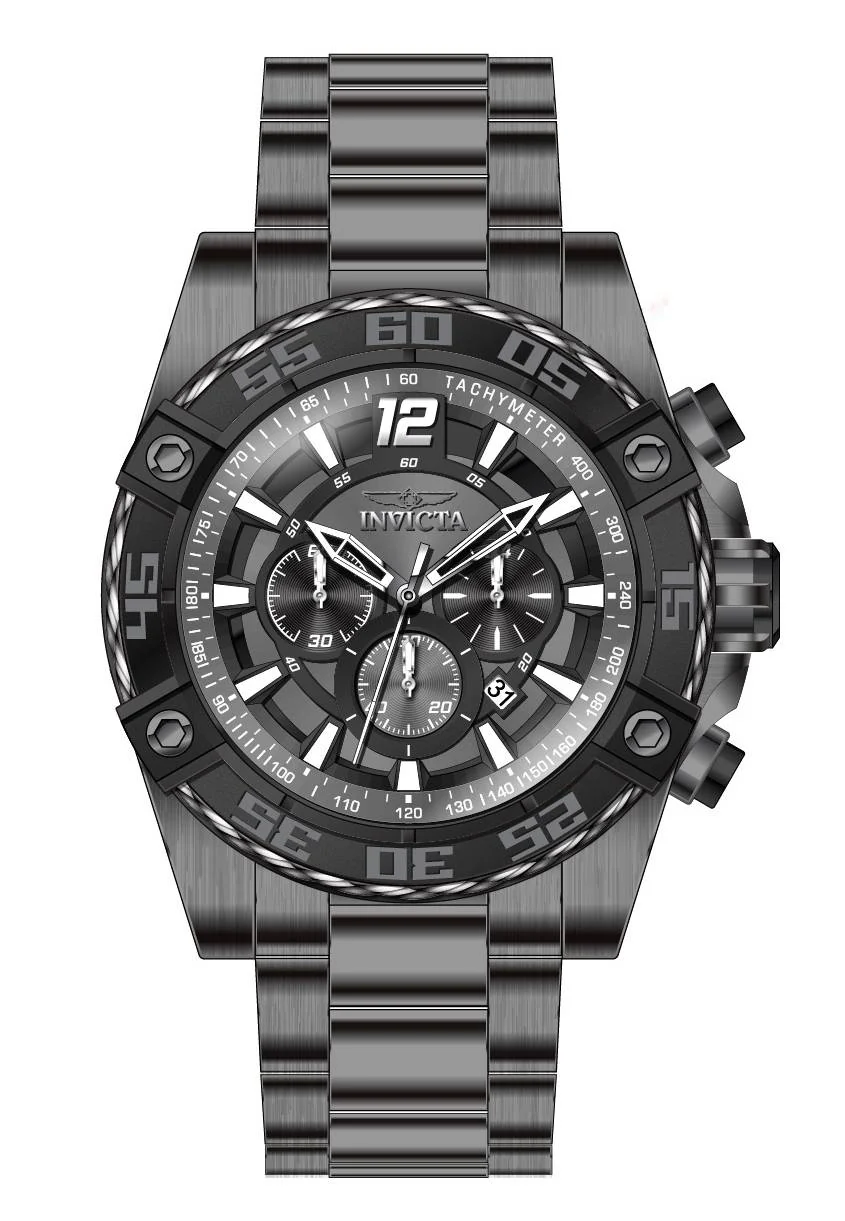 Parts For Invicta Bolt Men 46630
