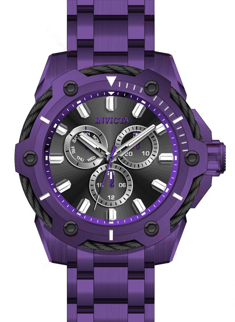 Parts For Invicta Bolt  Men 46633