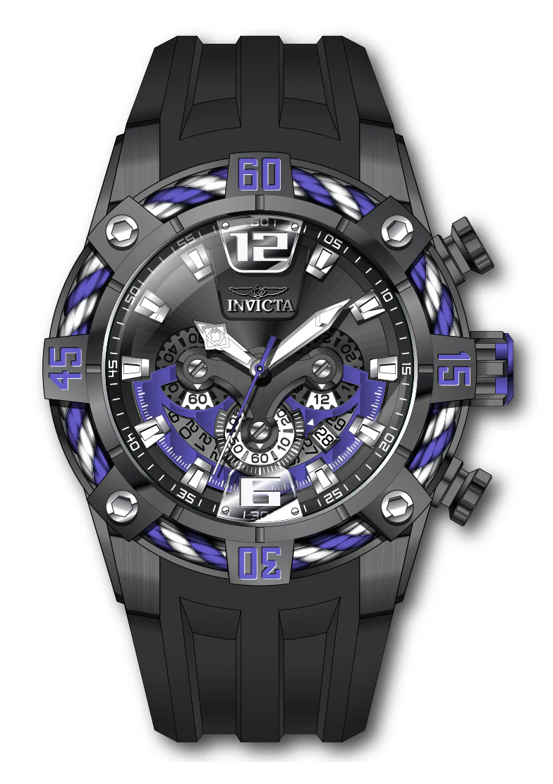 Parts For Invicta Bolt Men 46741