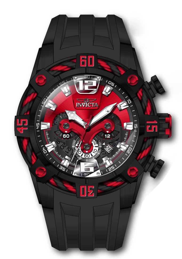 Parts For Invicta Bolt  Men 46746