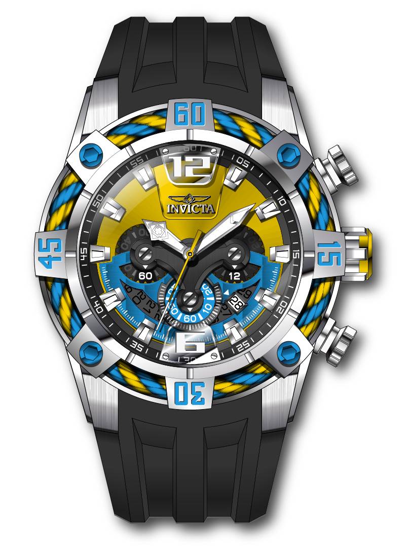 Parts For Invicta Bolt Men 46749