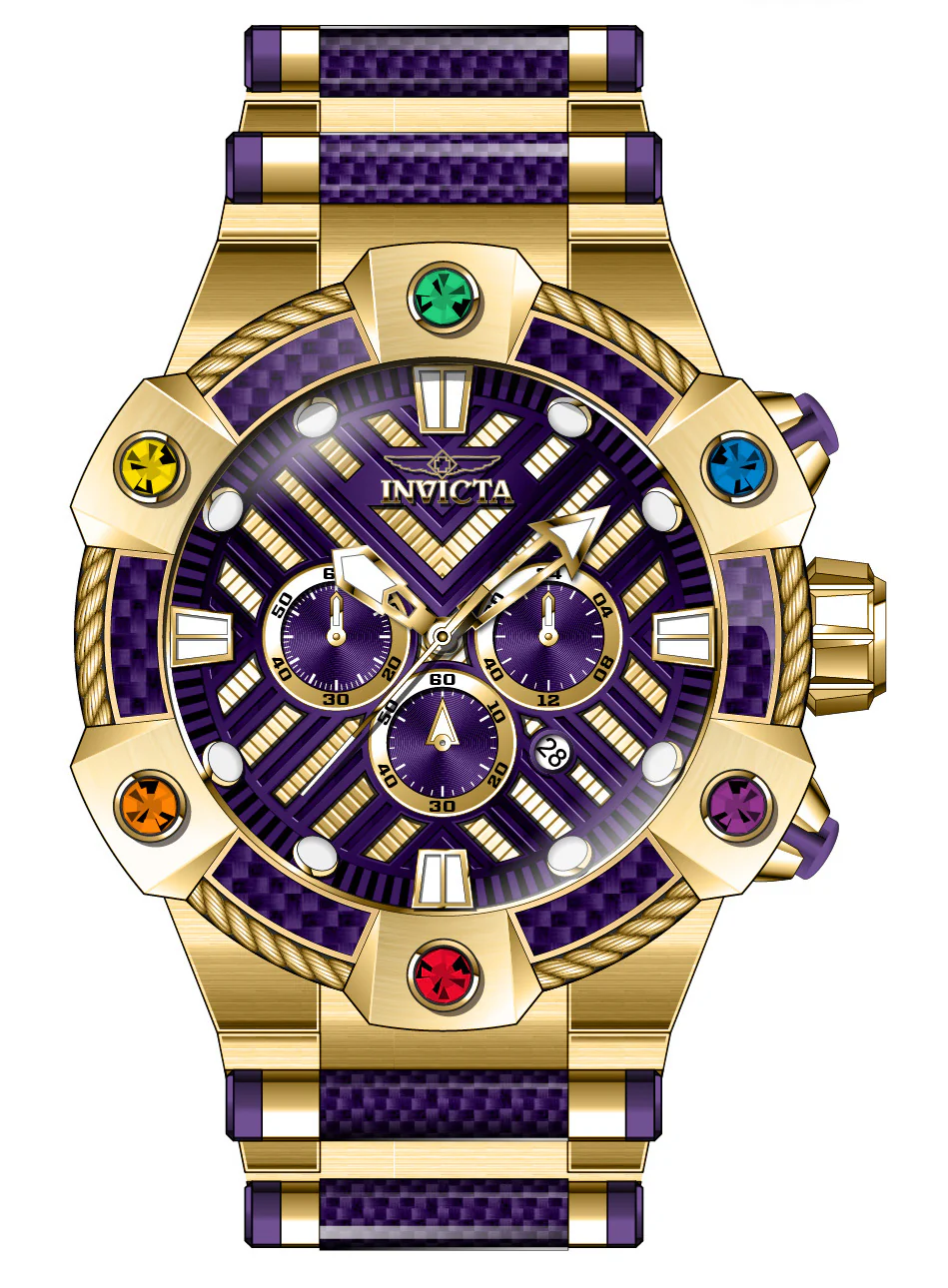Parts For Invicta Bolt  Men 46785