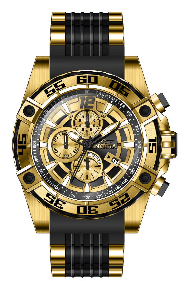Parts For Invicta Bolt  Men 46824