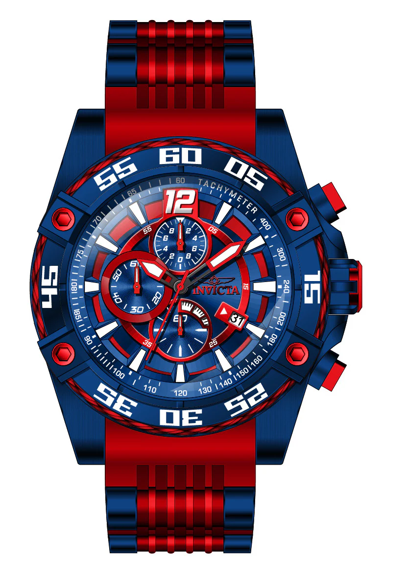 Parts For Invicta Bolt Men 46825
