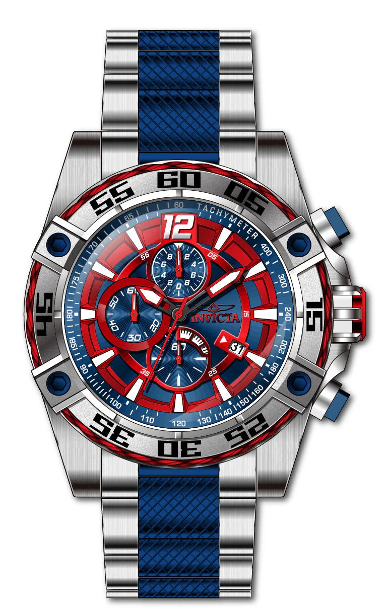 Parts For Invicta Bolt Men 46826