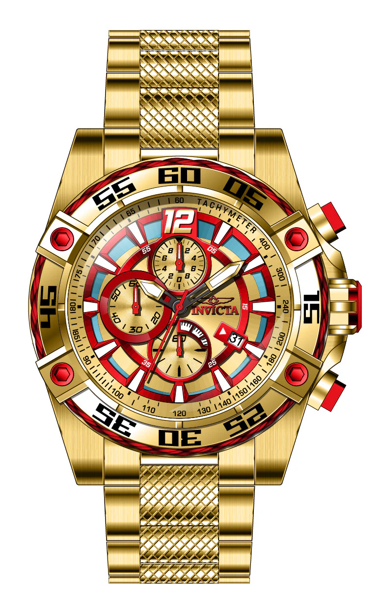 Parts For Invicta Bolt Men 46851