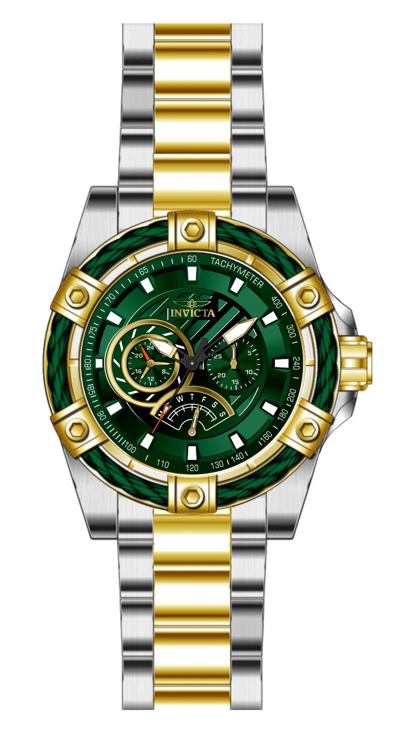 Parts For Invicta Bolt  Men 46870