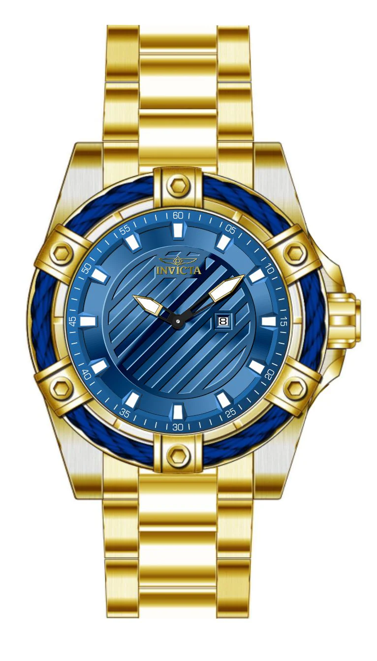 Parts For Invicta Bolt  Men 46875