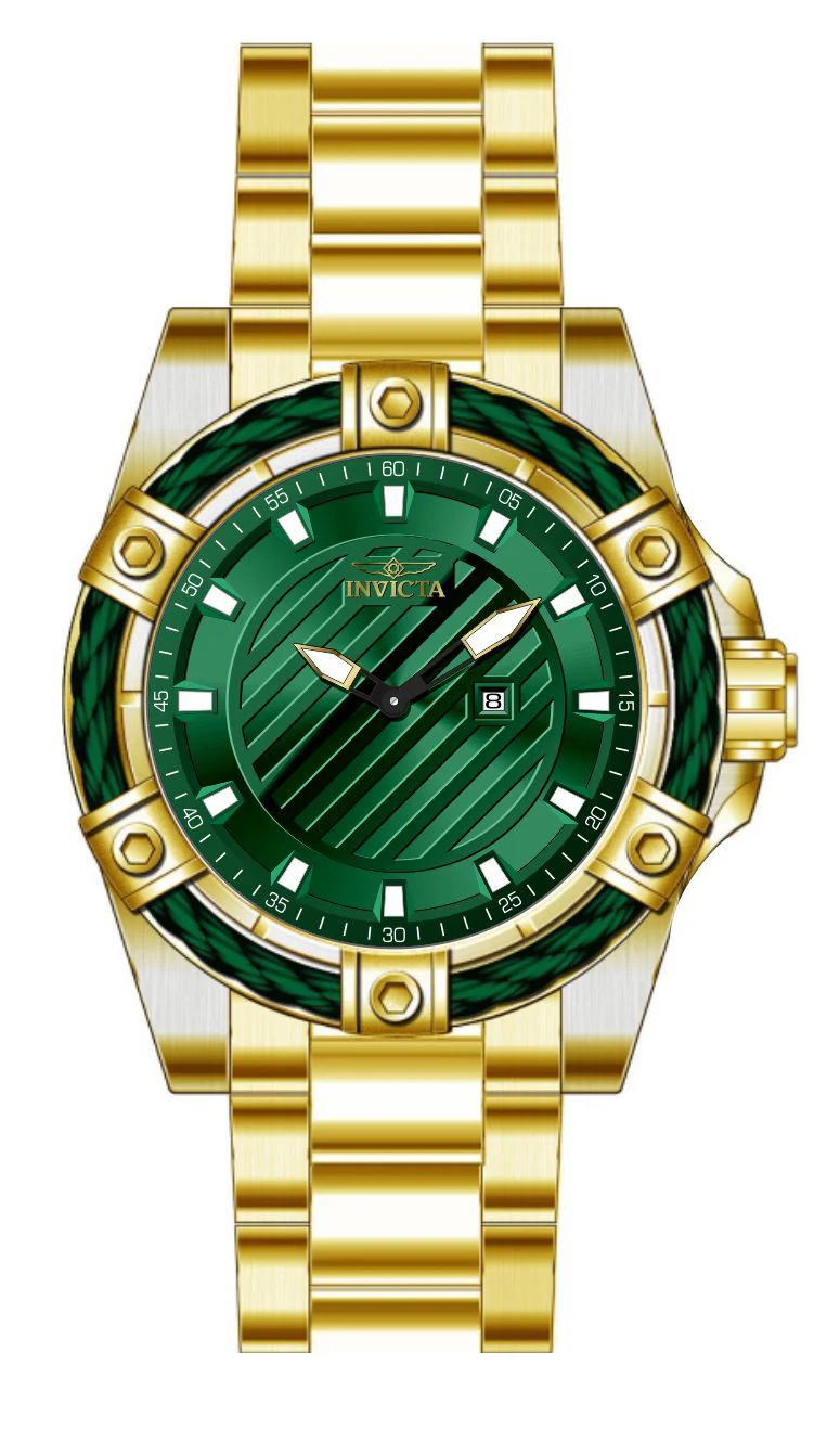 Parts For Invicta Bolt Men 46876