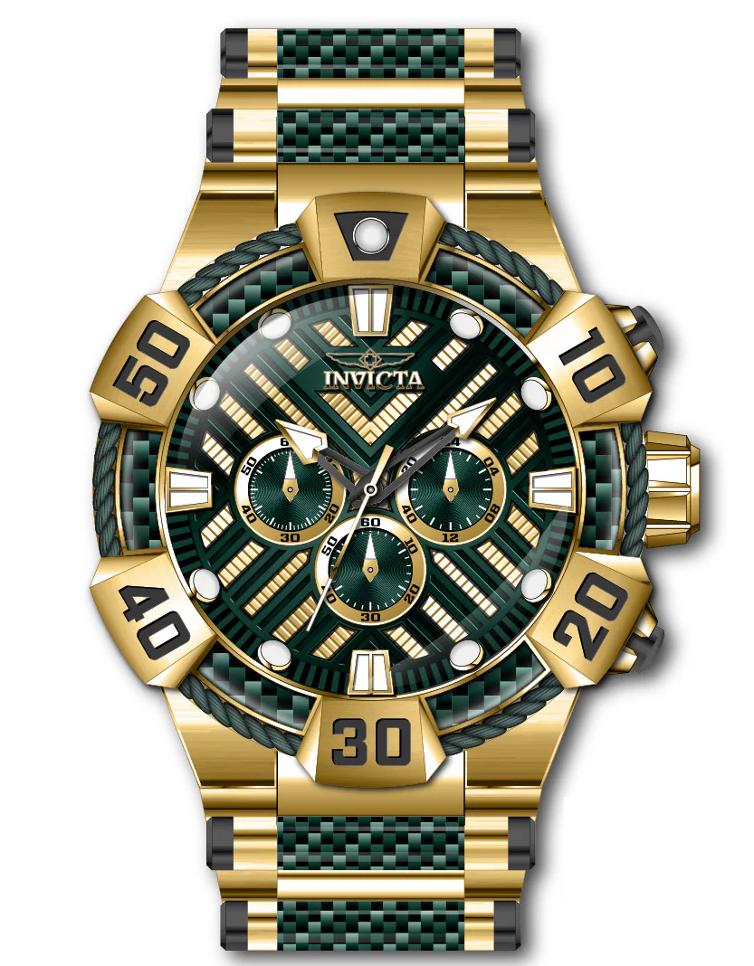 Parts For Invicta Bolt Men 47045