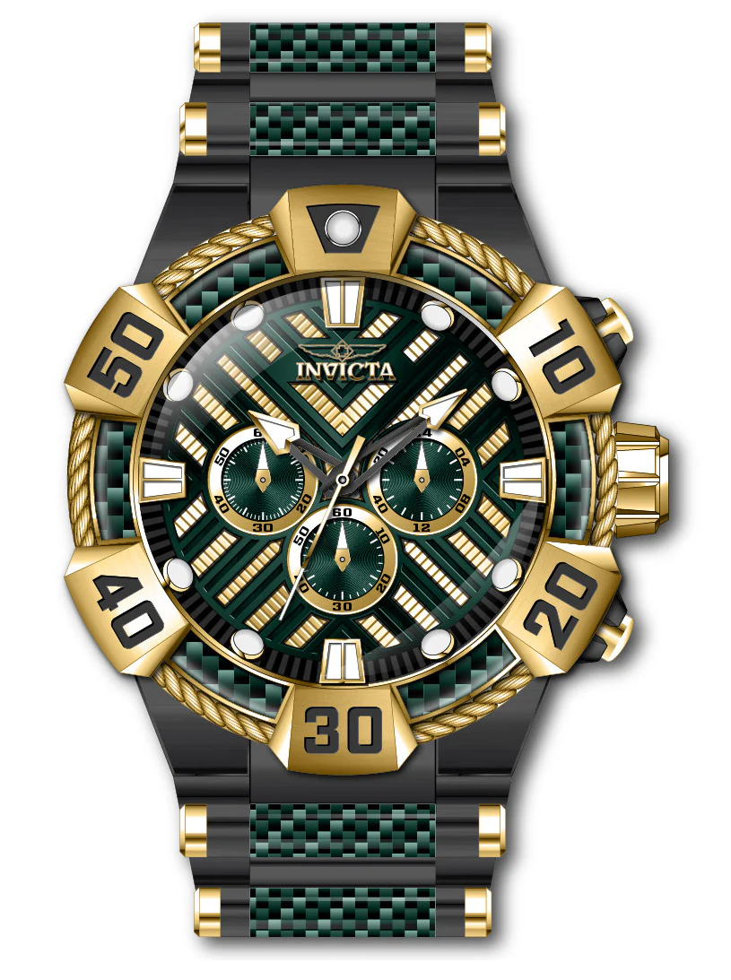 Parts For Invicta Bolt  Men 47046