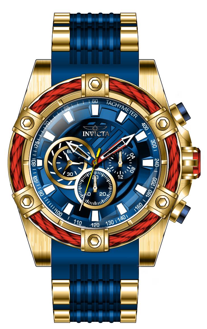 Parts For Invicta Bolt Men 47053
