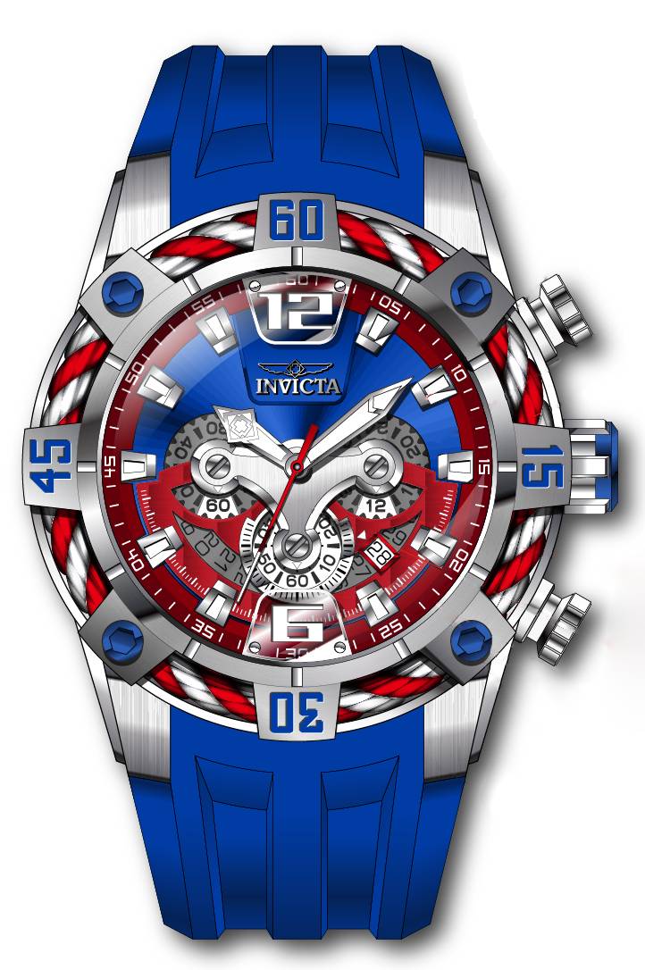 Parts For Invicta Bolt  Men 47058