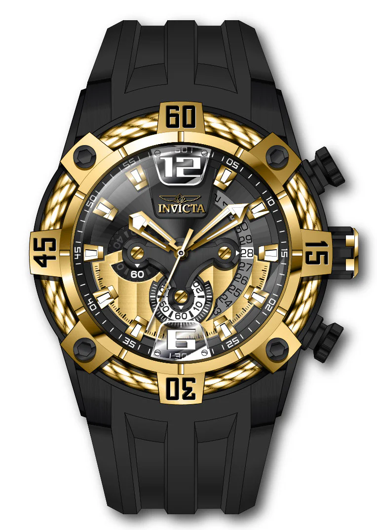 Parts For Invicta Bolt  Men 47061