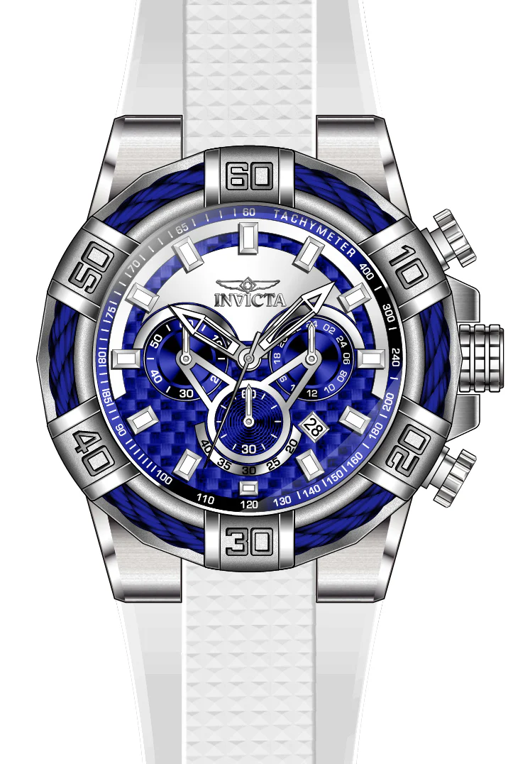 Parts For Invicta Bolt Men 47072