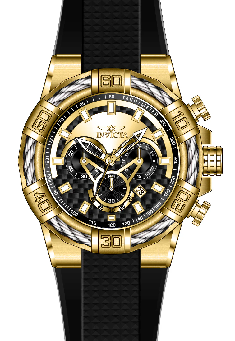 Parts For Invicta Bolt  Men 47084