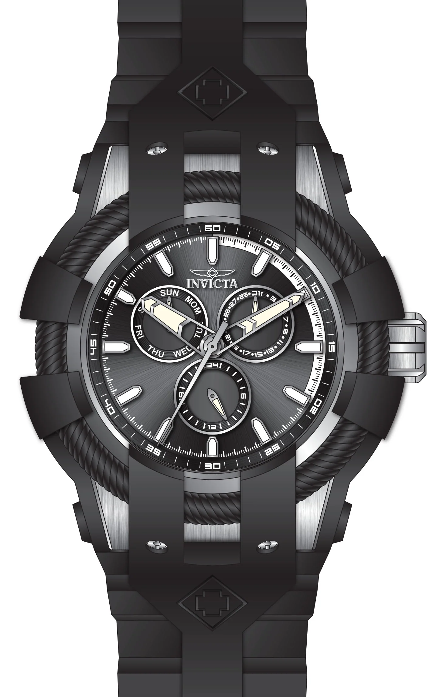 Parts For Invicta Bolt  Men 47834