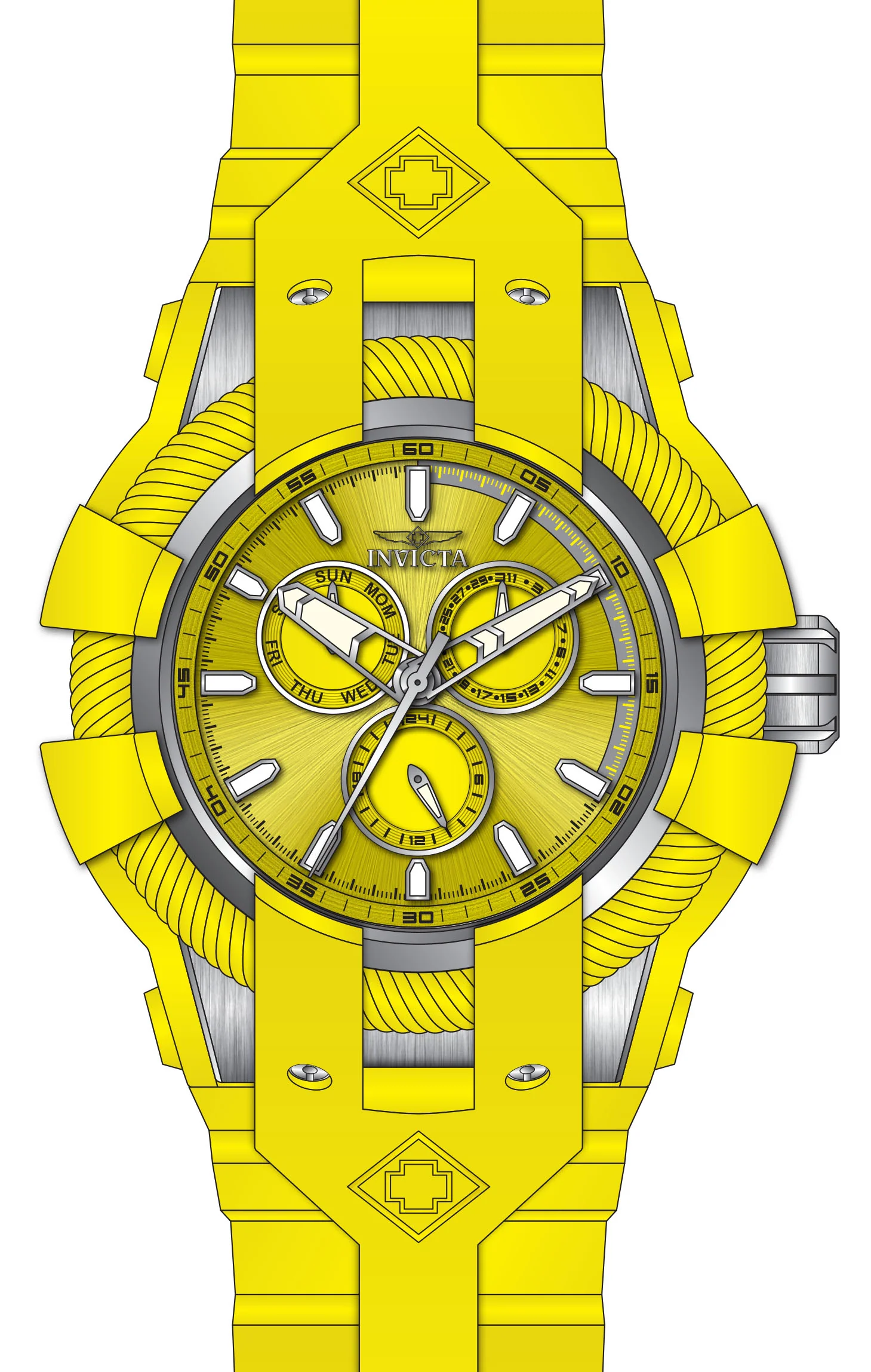 Parts For Invicta Bolt Men 47835