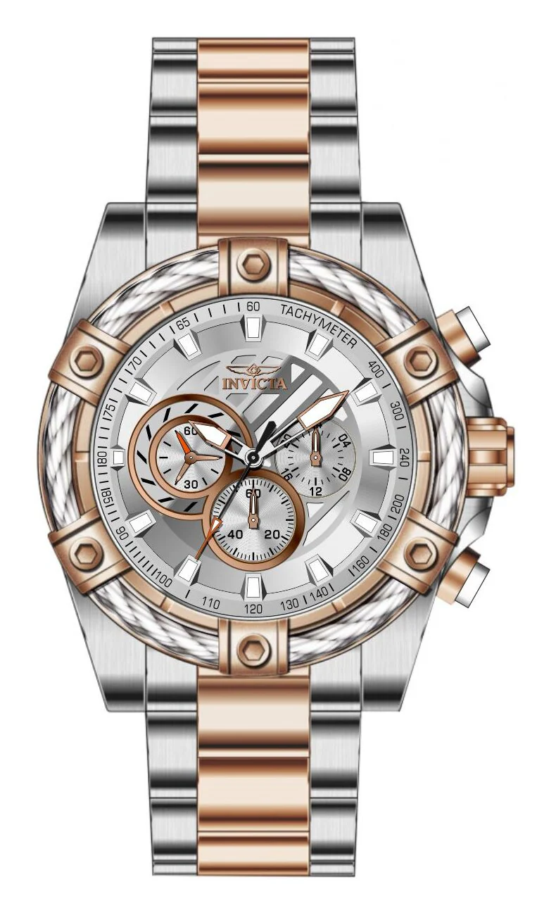 Parts For Invicta Bolt Men 48869