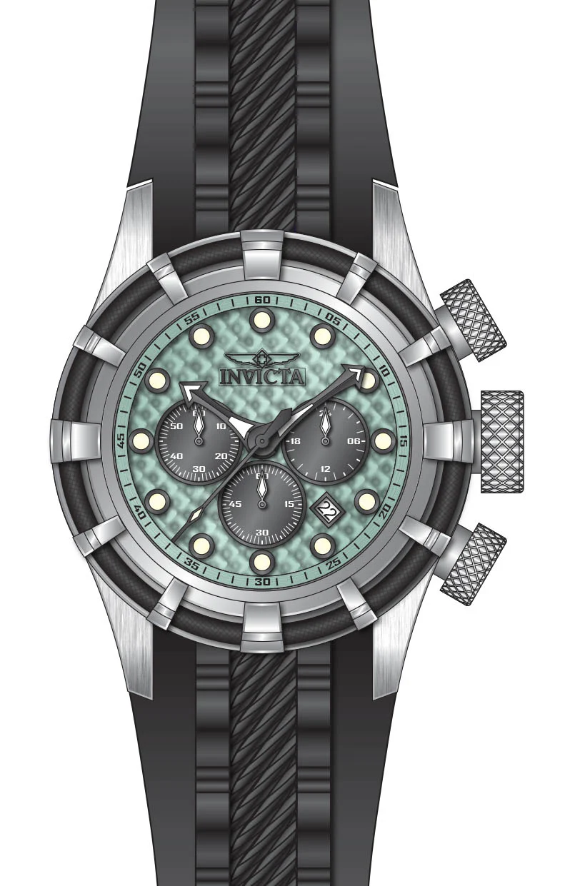 Parts For Invicta Bolt Men 49164