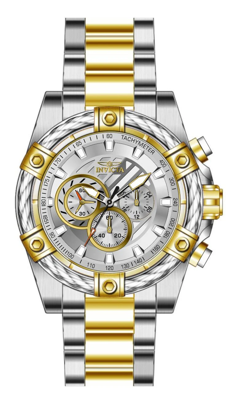 Parts For Invicta Bolt Men 49746