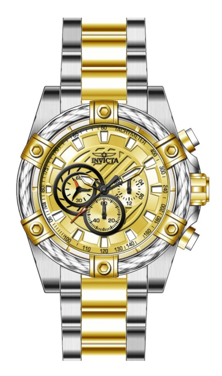 Parts For Invicta Bolt Men 49747