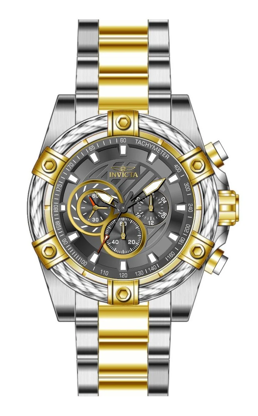 Parts For Invicta Bolt Men 49748
