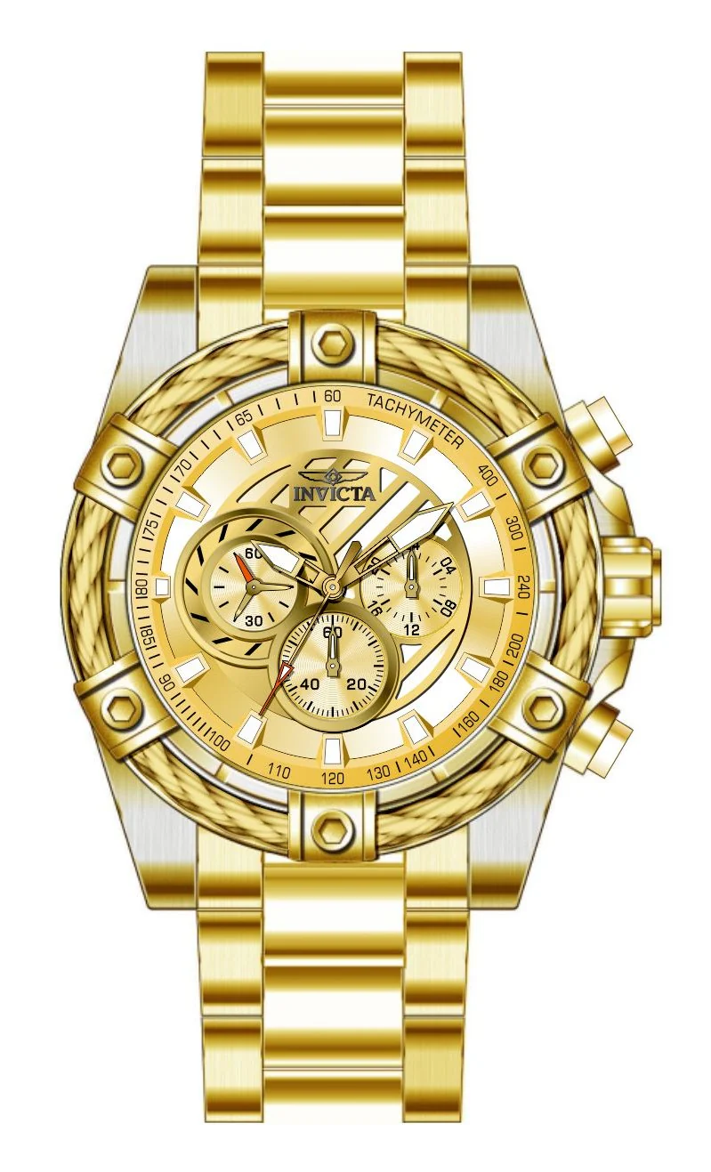 Parts For Invicta Bolt  Men 49815