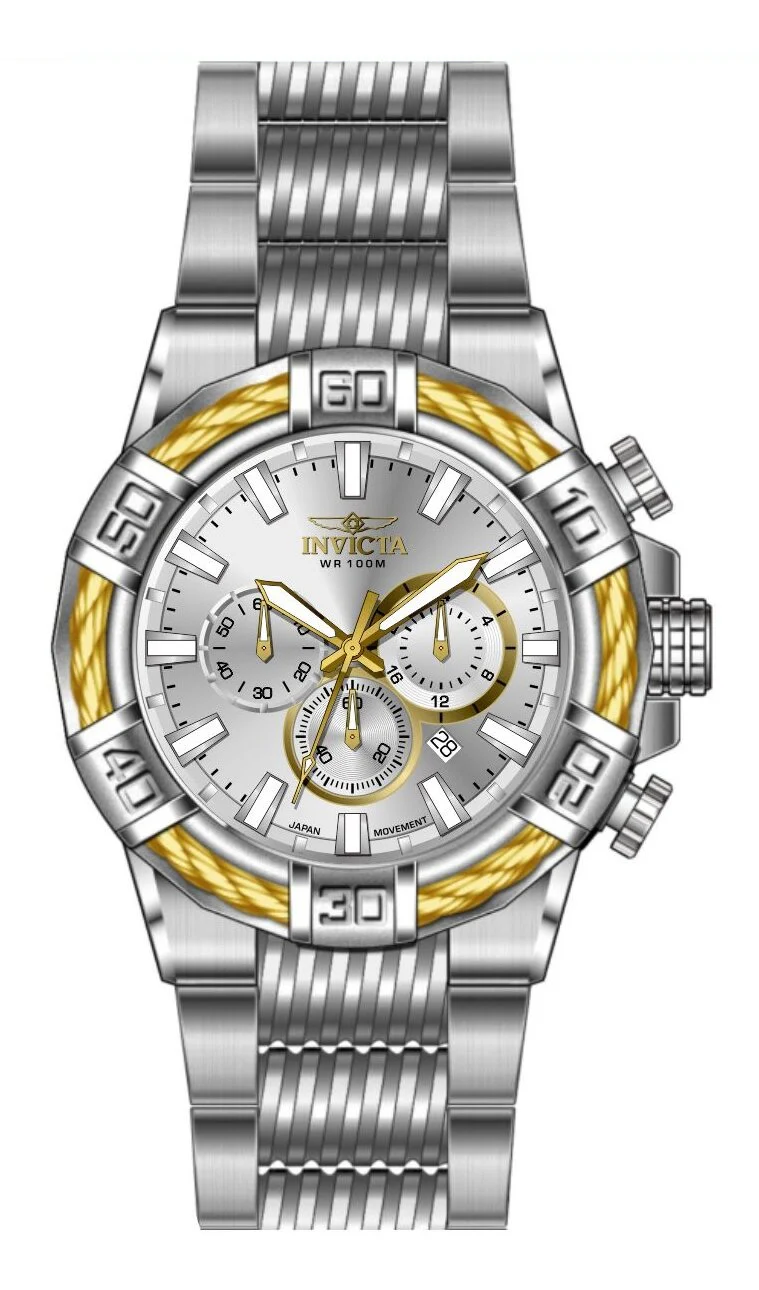 Parts For Invicta Bolt  Men 49901