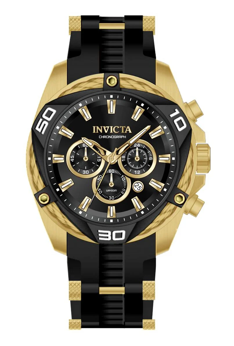 Parts For Invicta Bolt Men 49914