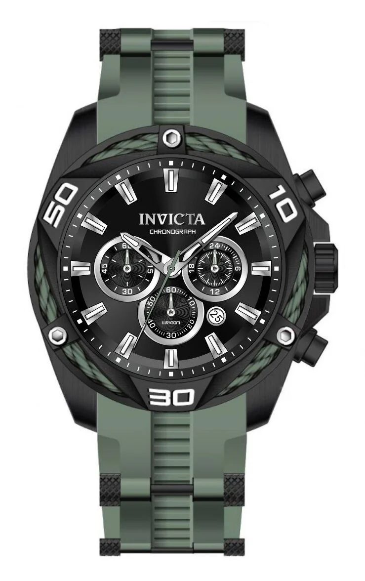 Parts For Invicta Bolt  Men 49921