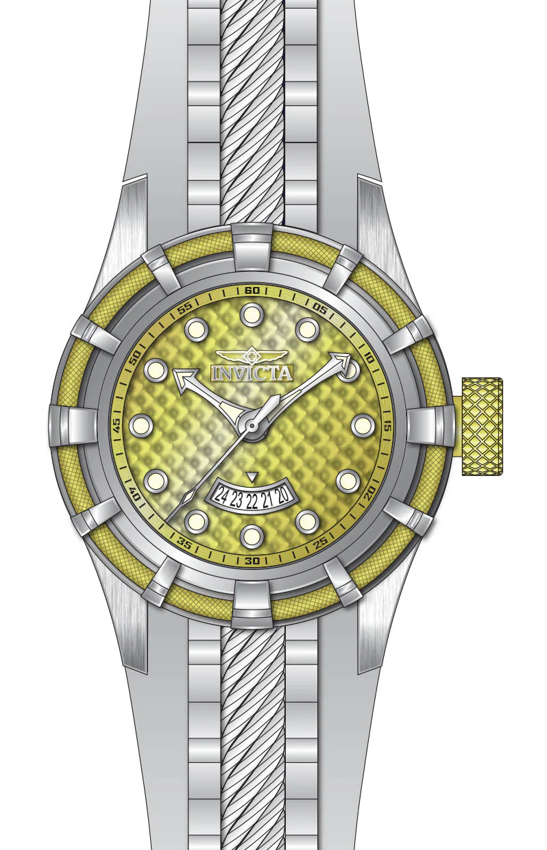 Parts For Invicta Bolt Men 50056