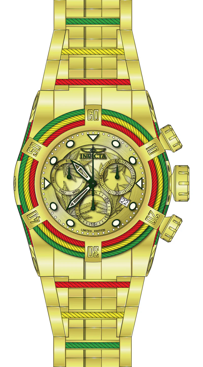 Parts For Invicta Bolt Men 50125