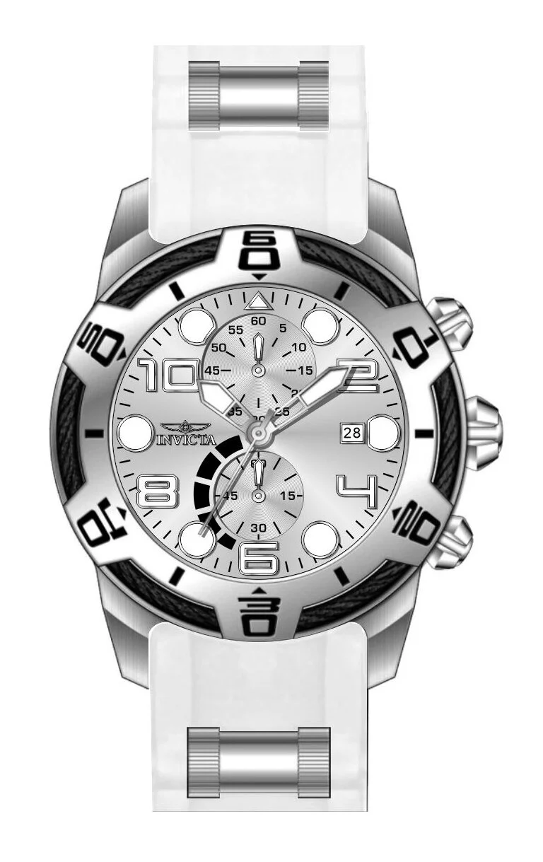 Parts For Invicta Bolt Men 50582