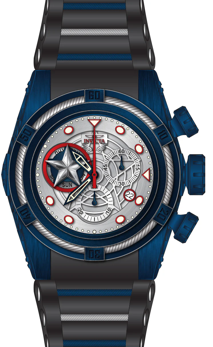 Parts For Invicta Bolt  Men 50877