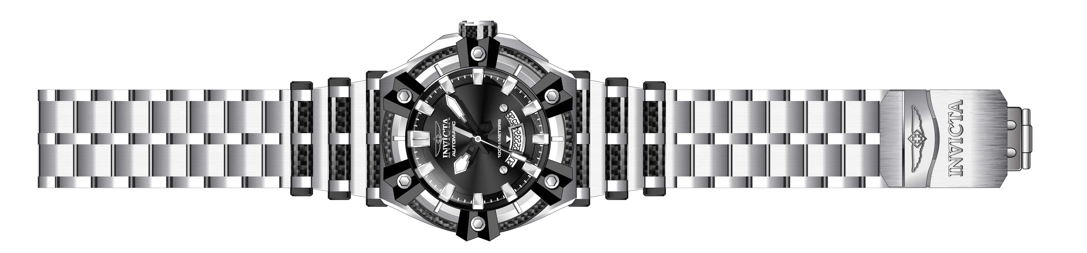 Parts For Invicta Carbon Hawk 37293