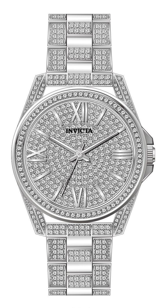 Parts For Invicta Celestial Men 50296