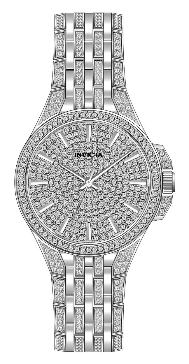 Parts For Invicta Celestial Men 50299