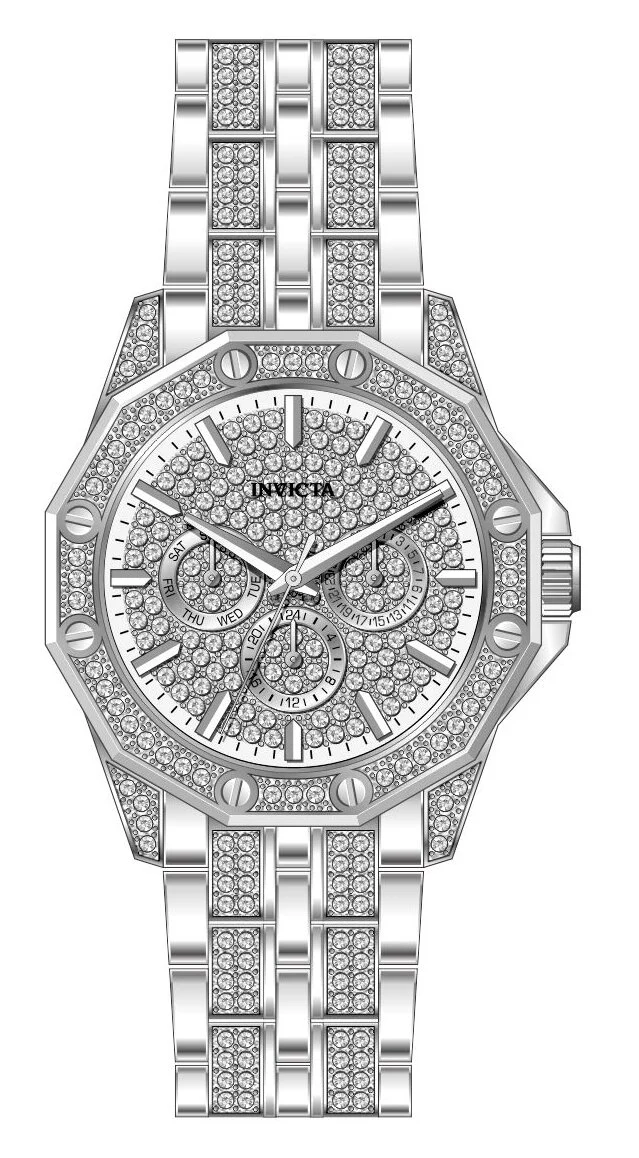 Parts For Invicta Celestial Men 50302