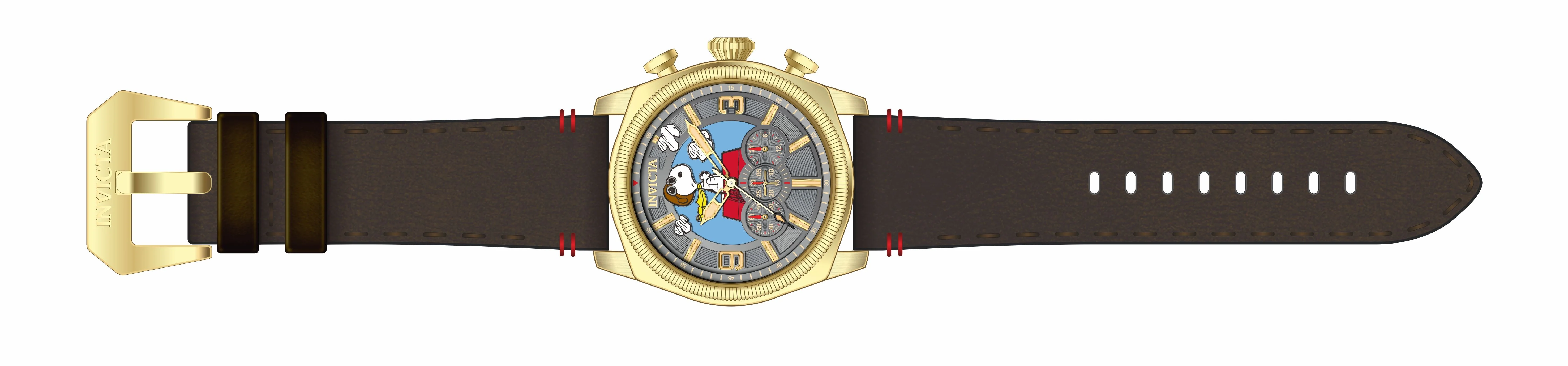 Parts for Invicta Character Collection Snoopy Men 35216