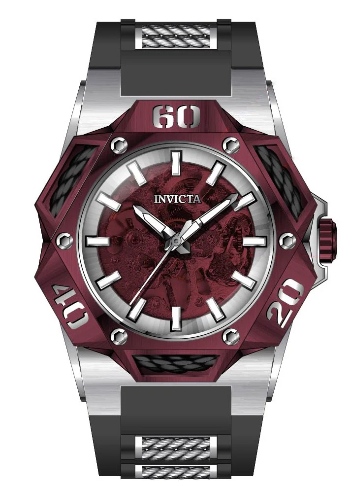 Parts For Invicta Coalition Forces Iron Dome Men 45826