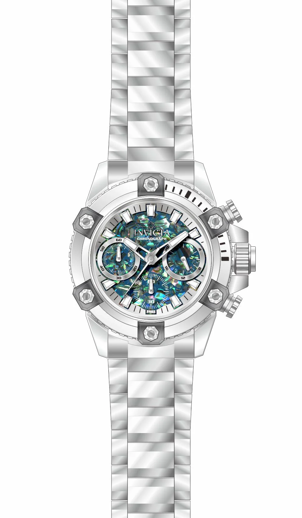 Parts for Invicta Coalition Forces Lady 35980 - Image 2