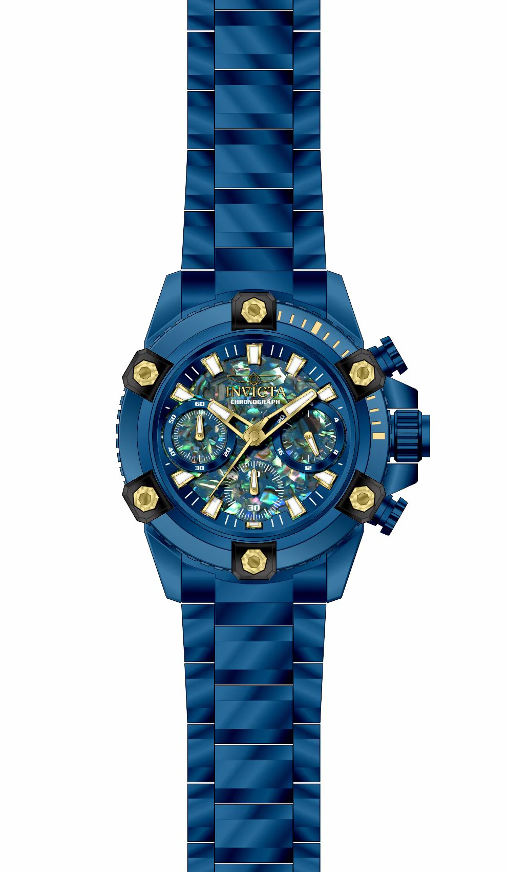 Parts for Invicta Coalition Forces Lady 35981 - Image 2