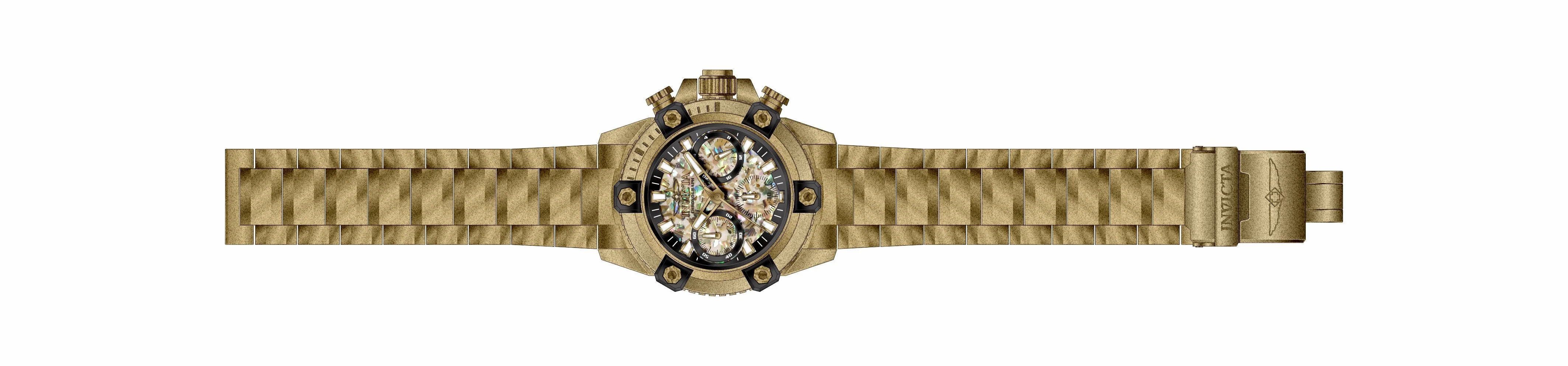 Parts for Invicta Coalition Forces Lady 35982