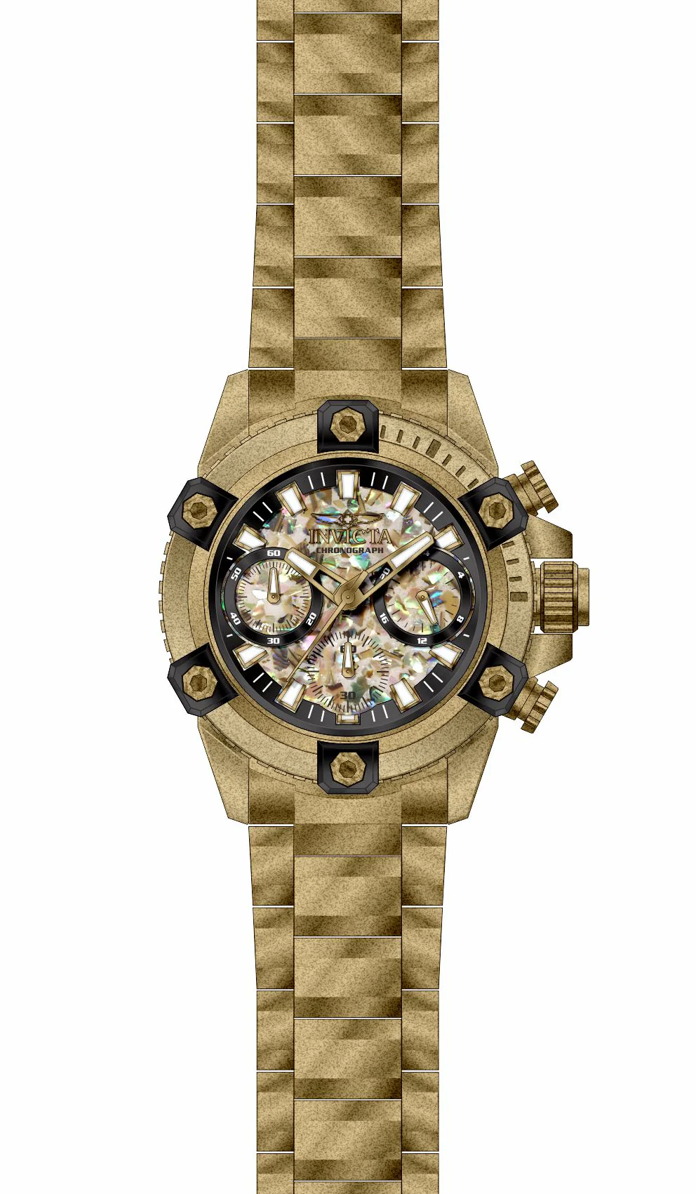 Parts for Invicta Coalition Forces Lady 35982 - Image 2