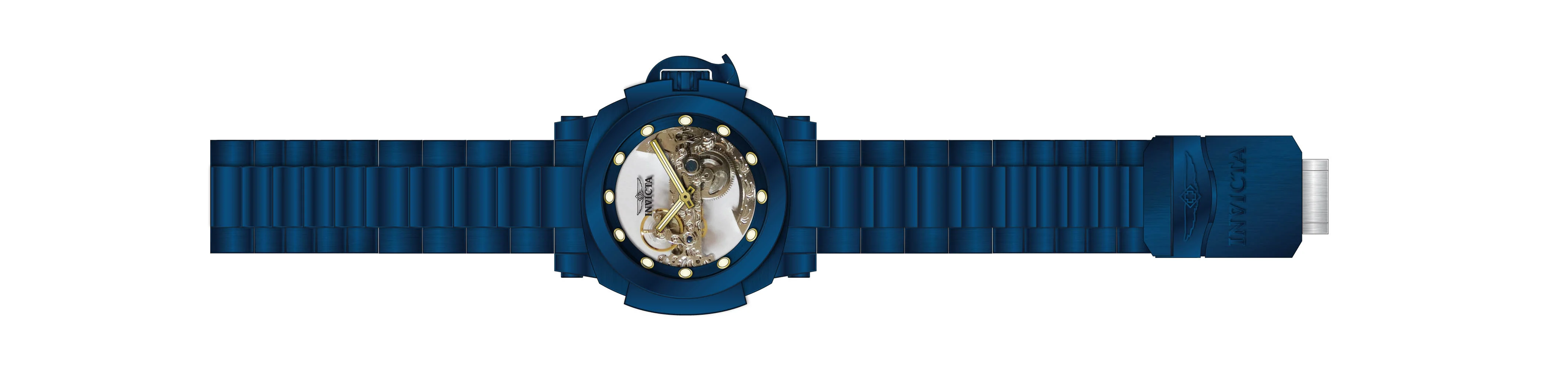 Parts for Invicta Coalition Forces Men 31934