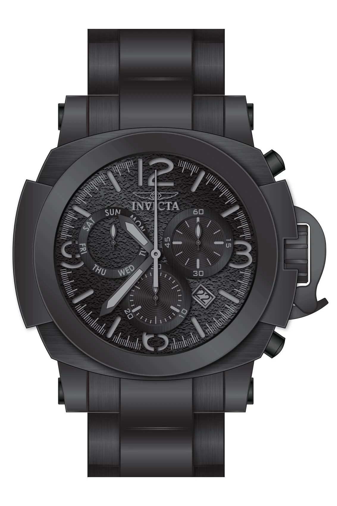 Parts for Invicta Coalition Forces Men 34193 - Image 2