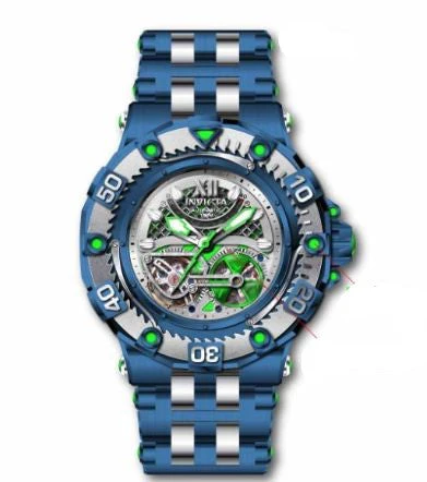 Parts for Invicta Coalition Forces Men 35205